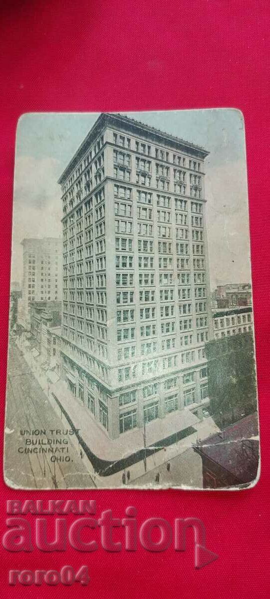 PEISAJE AMERICANE - EARLY P.K.