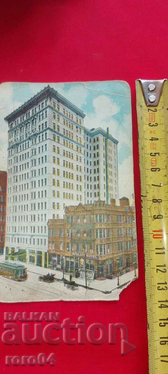 AMERICAN LANDSCAPES - EARLY P.K. with price € 10.99 | 21.49 BGN