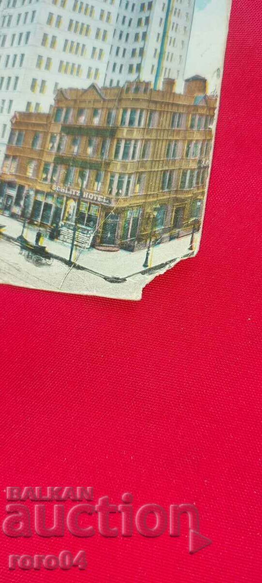 Delivery of AMERICAN LANDSCAPES - EARLY P.K.