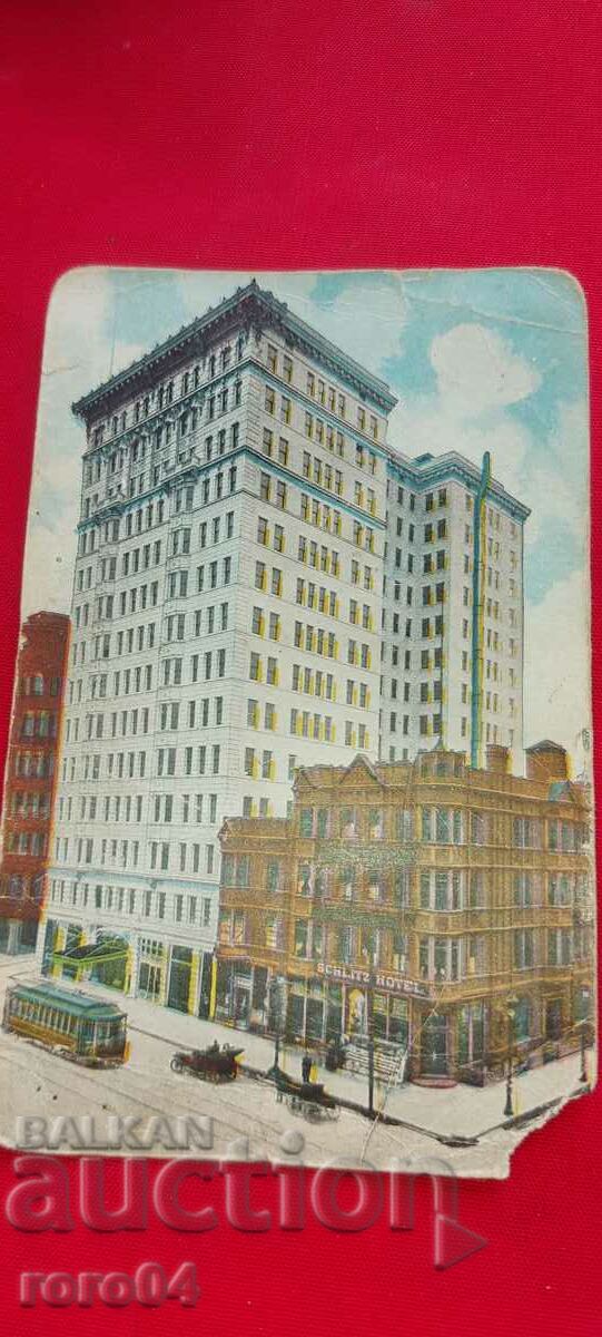 AMERICAN LANDSCAPES - EARLY P.K. - 7