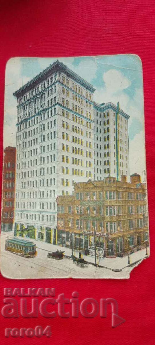 AMERICAN LANDSCAPES - EARLY P.K.