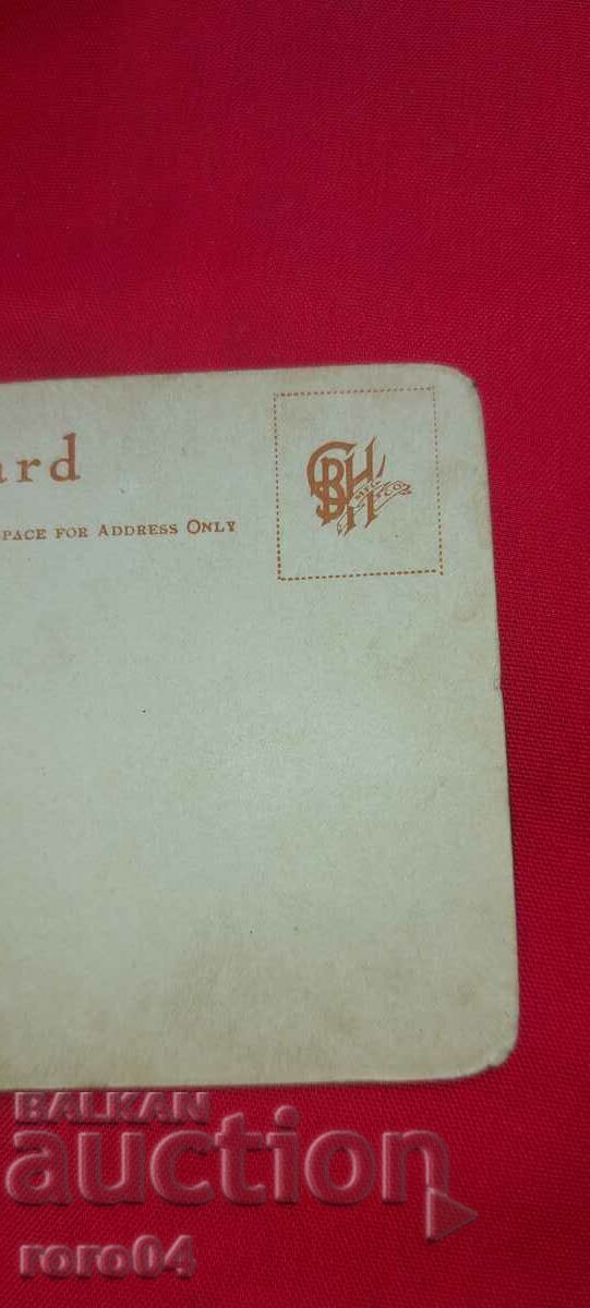 AMERICAN LANDSCAPES - EARLY P.K. - 6