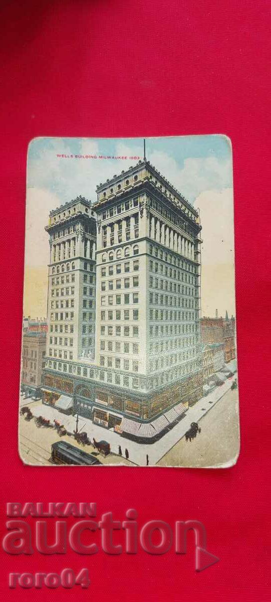 AMERICAN LANDSCAPES - EARLY P.K. - 7