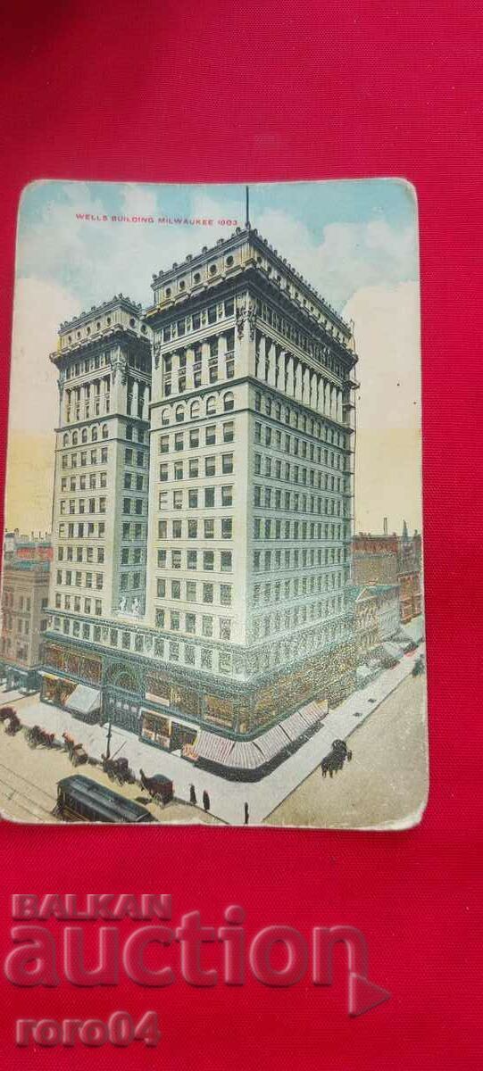 AMERICAN LANDSCAPES - EARLY P.K.