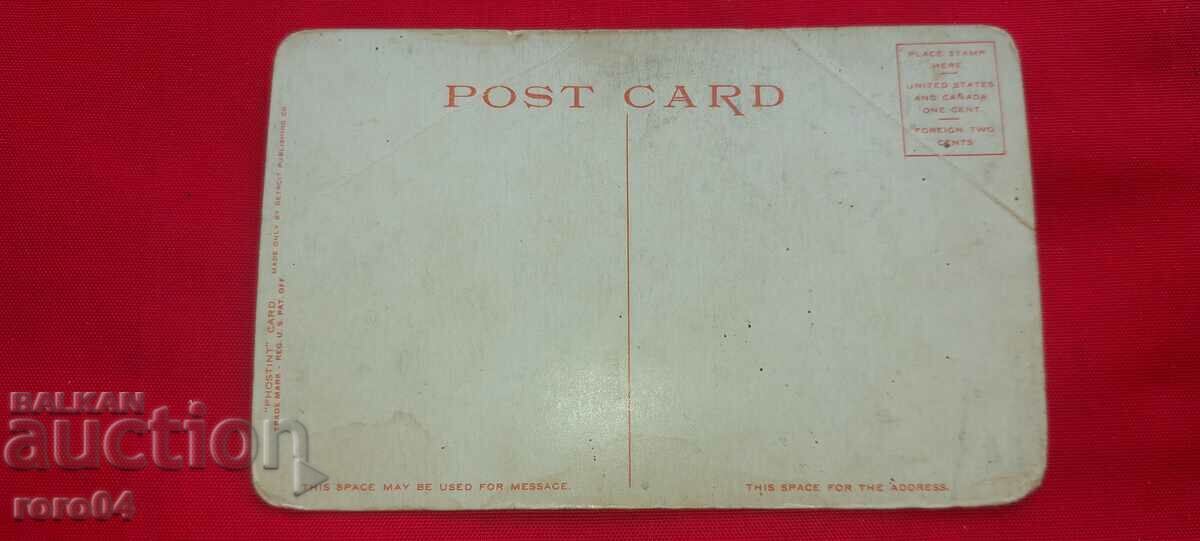 Delivery of AMERICAN LANDSCAPES - EARLY P.K.