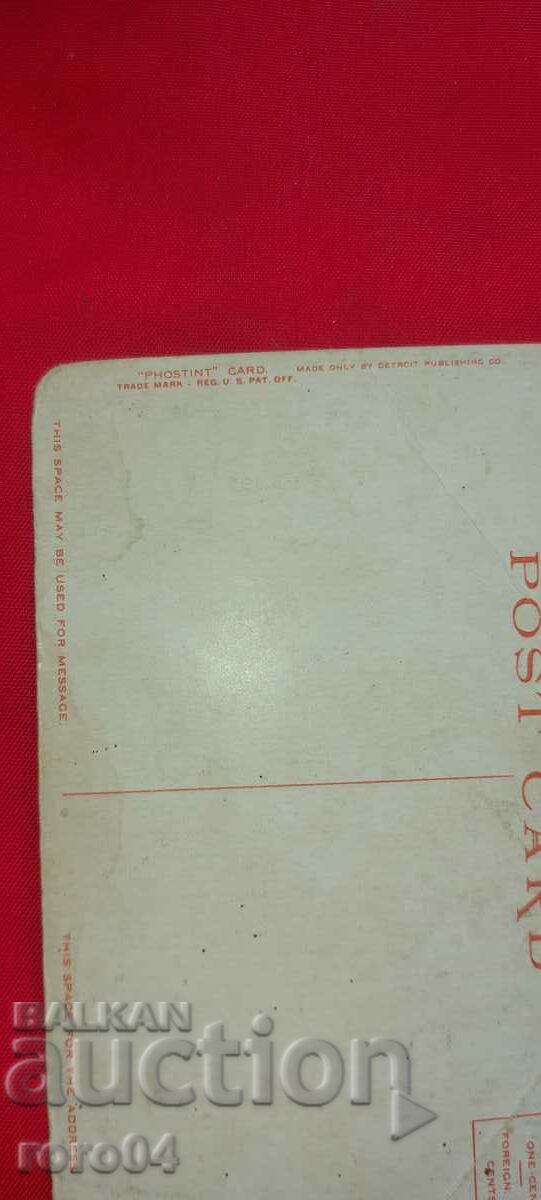 AMERICAN LANDSCAPES - EARLY P.K. - 5