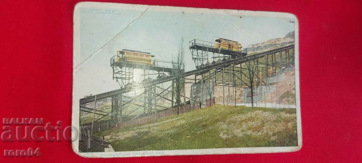 AMERICAN LANDSCAPES - EARLY P.K. - 6