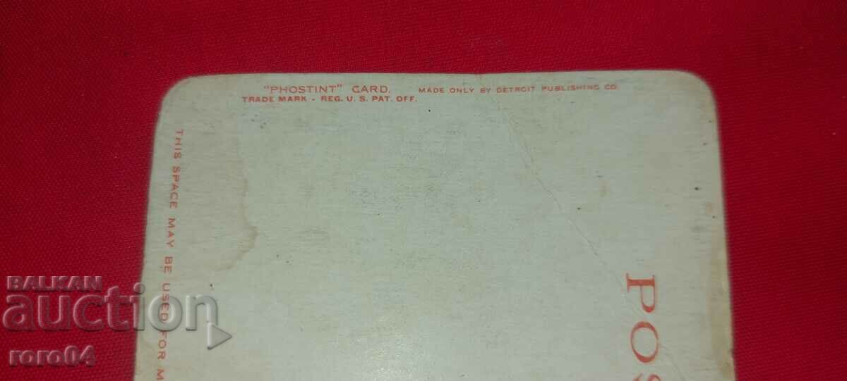 AMERICAN LANDSCAPES - EARLY P.K. - 7