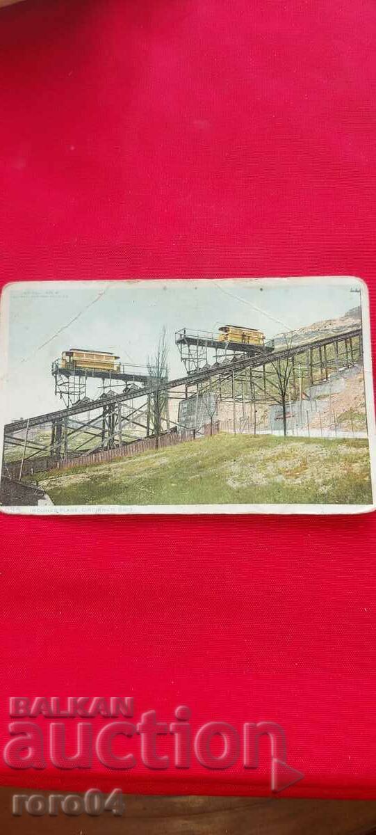 АМЕРИКАНСКИ ПЕЙЗАЖИ - РАННИ П.К.