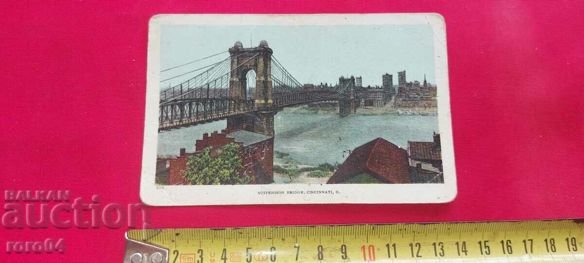 AMERICAN LANDSCAPES - EARLY P.K. with price 18.00 BGN | € 9.20 AMERICAN LANDSCAPES - EARLY P.K. with price 18.00 BGN | € 9.20