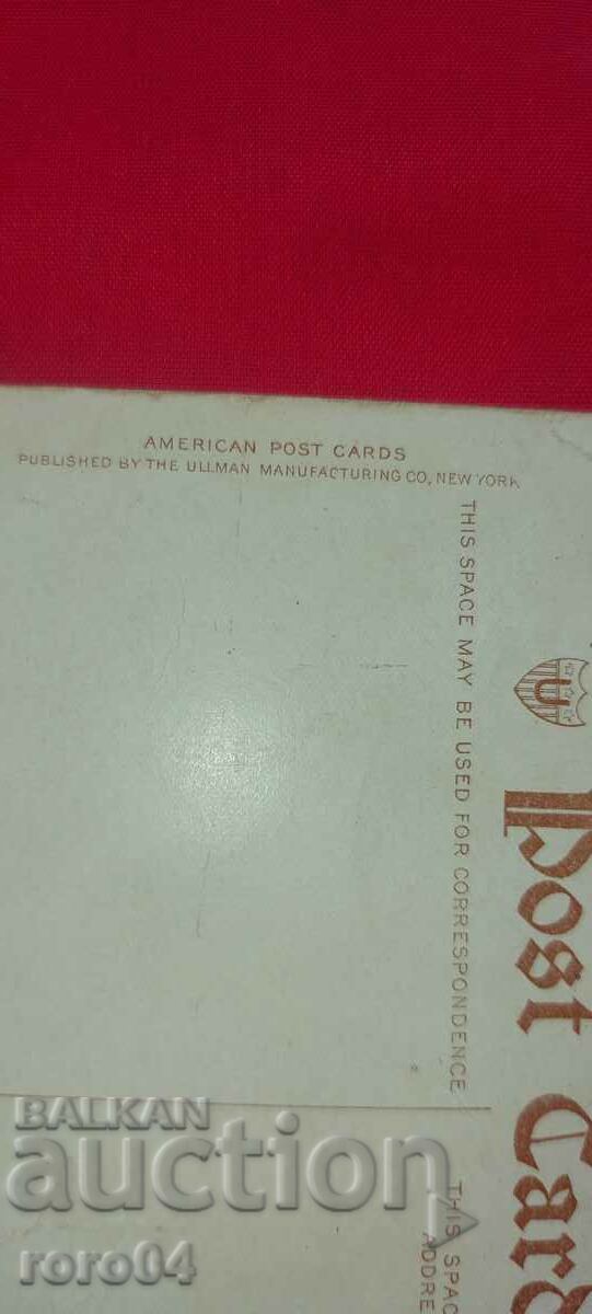 AMERICAN LANDSCAPES - EARLY P.K. - 5 AMERICAN LANDSCAPES - EARLY P.K. - 5