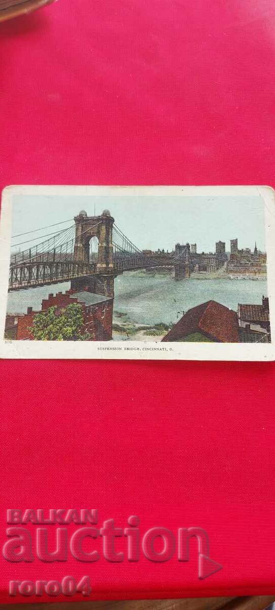 PEISAJE AMERICANE - EARLY P.K.