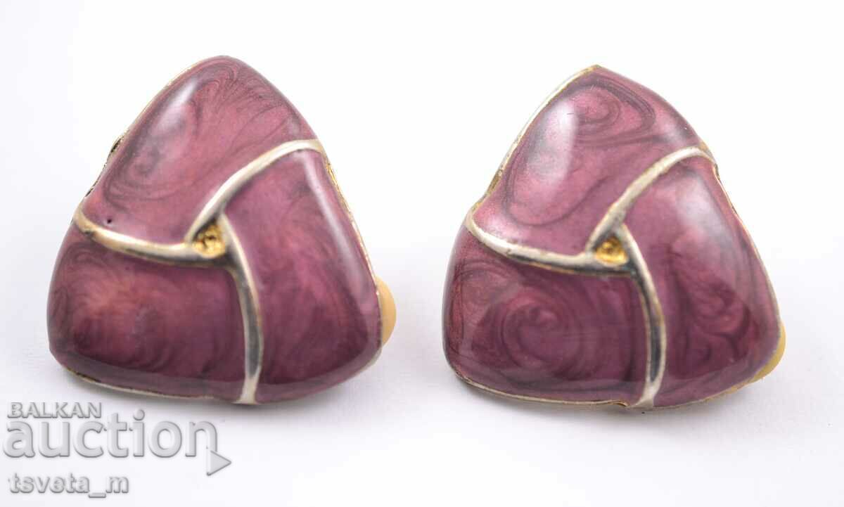 Cercei cu clips, email celular