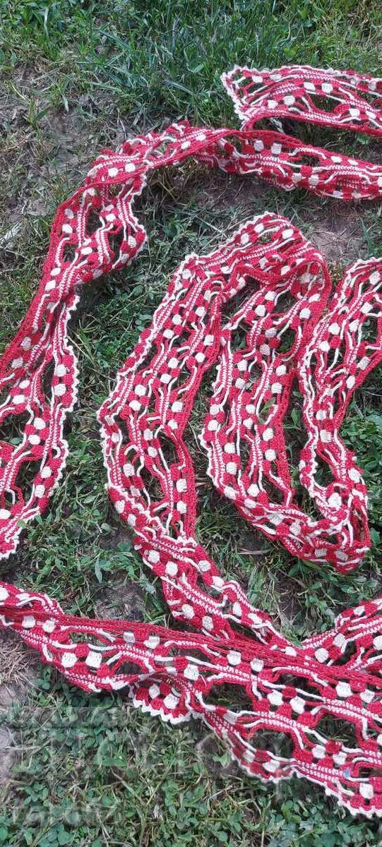 LACE - OVER 4 METERS with price 155.00 BGN | € 79.25 LACE - OVER 4 METERS with price 155.00 BGN | € 79.25