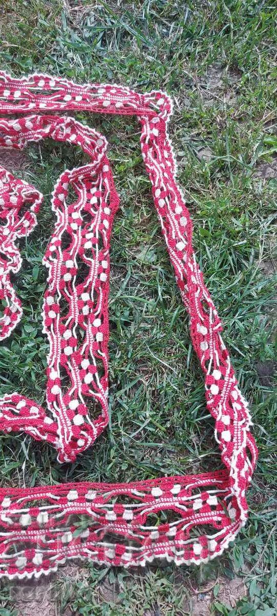 Delivery of LACE - OVER 4 METERS Delivery of LACE - OVER 4 METERS