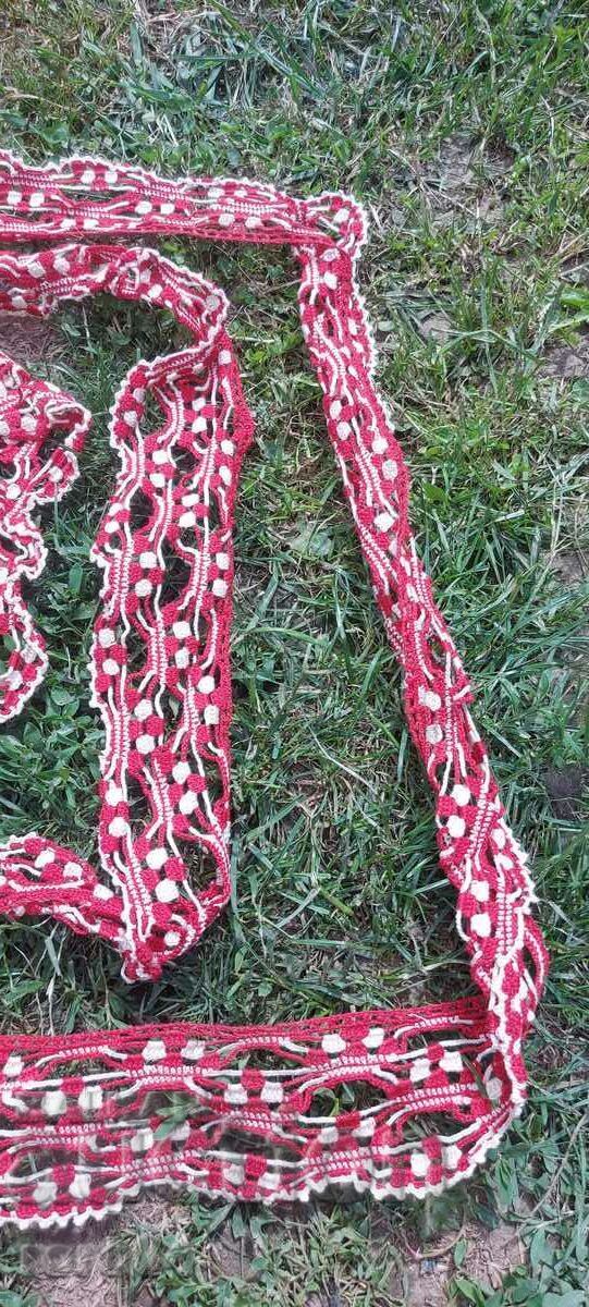 Delivery of LACE - OVER 4 METERS