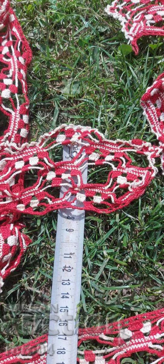 LACE - OVER 4 METERS - 5 LACE - OVER 4 METERS - 5