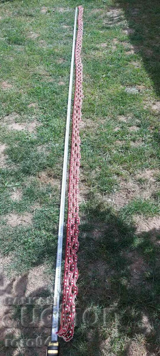 LACE - OVER 4 METERS - 6 LACE - OVER 4 METERS - 6