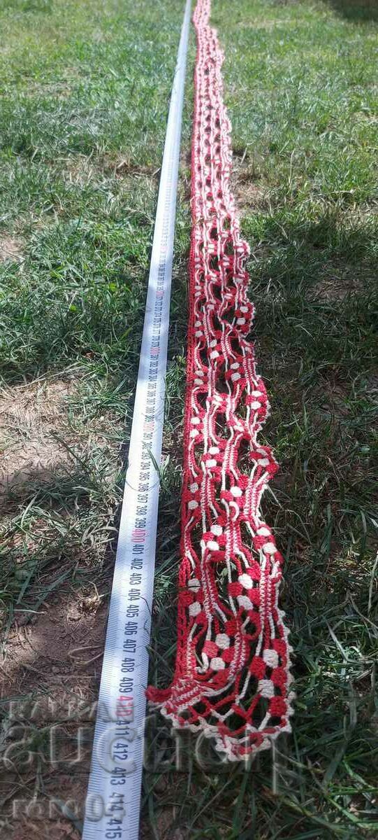 LACE - OVER 4 METERS - 7 LACE - OVER 4 METERS - 7