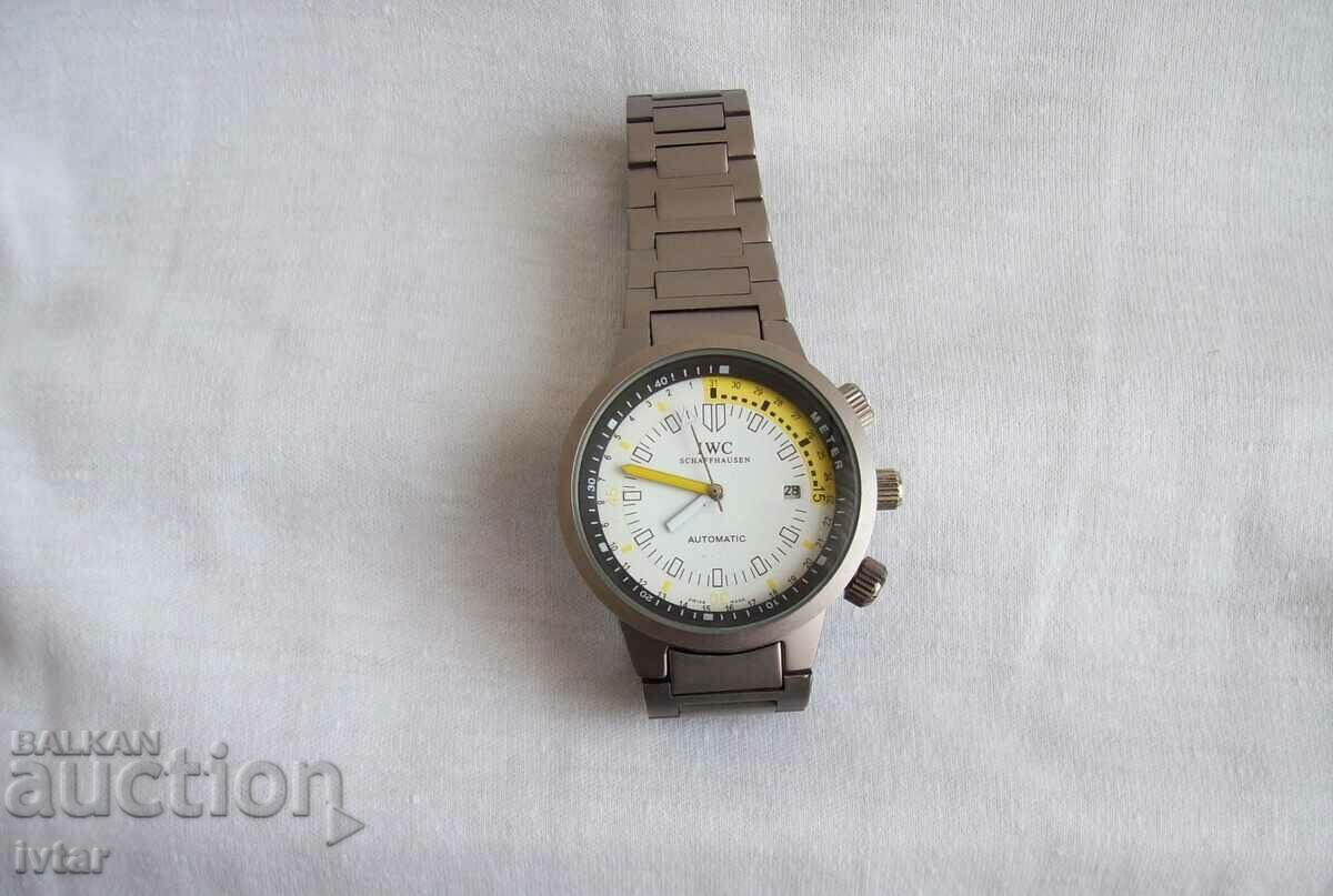IWC Schaffhausen Automatic Watch - Replica