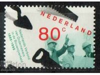 1995. Olanda. 100 de ani de la Societatea Inginerilor Nativi