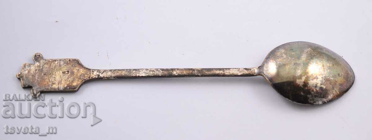 Collector spoon with price 3.00 BGN | € 1.53 Collector spoon with price 3.00 BGN | € 1.53