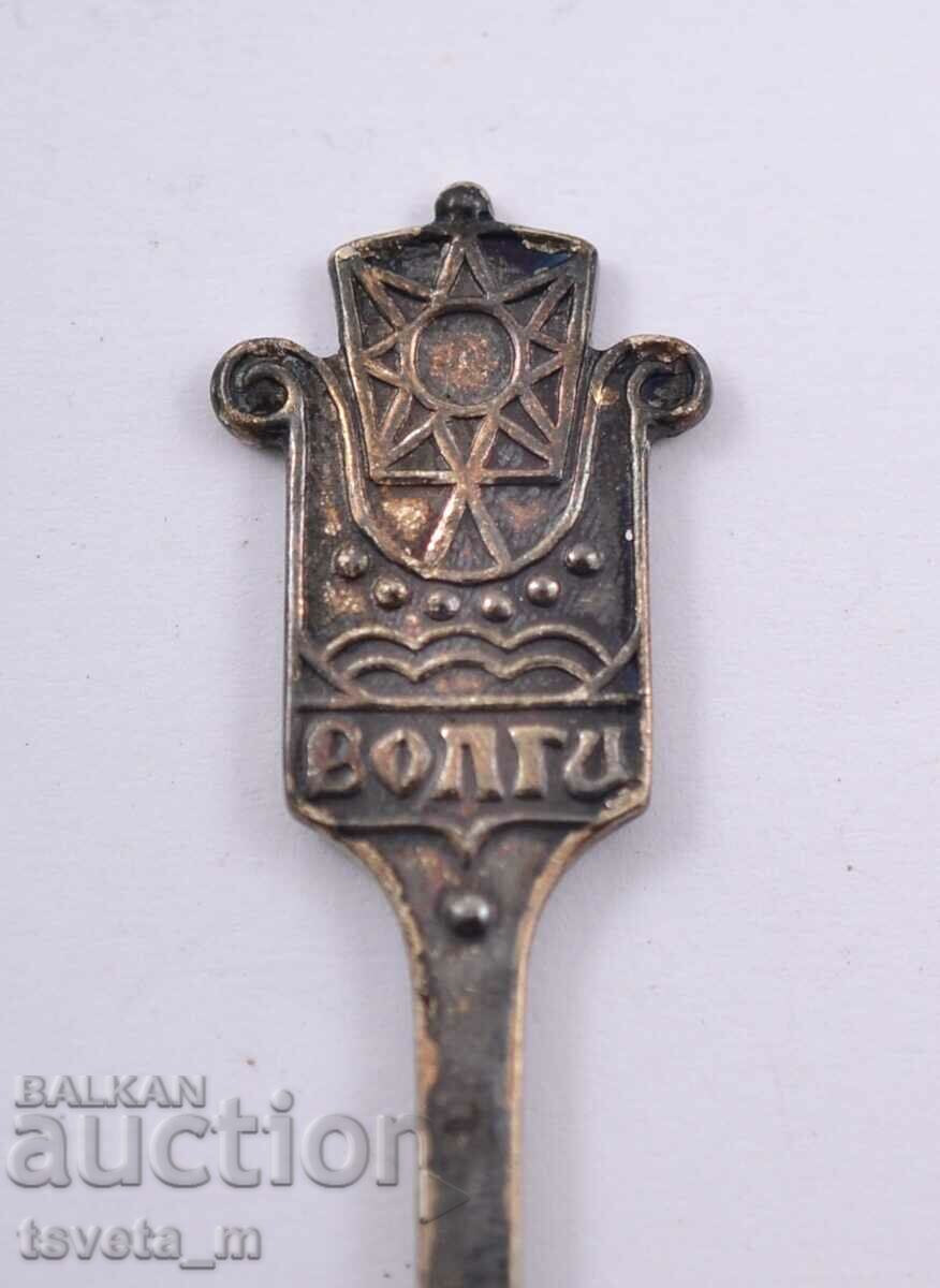 Auction Collector spoon Auction Collector spoon