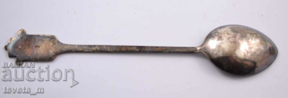 Collector spoon with price 3.00 BGN | € 1.53 Collector spoon with price 3.00 BGN | € 1.53
