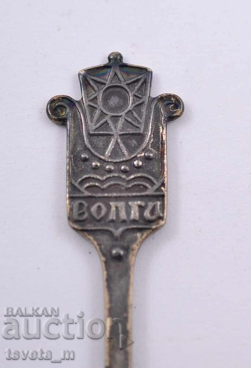 Auction Collector spoon Auction Collector spoon