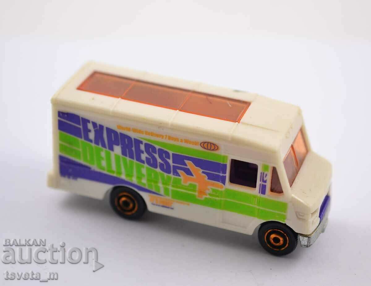 Matchbox Thailand 2009 Express Delivery with price 5.00 BGN | € 2.56 Matchbox Thailand 2009 Express Delivery with price 5.00 BGN | € 2.56