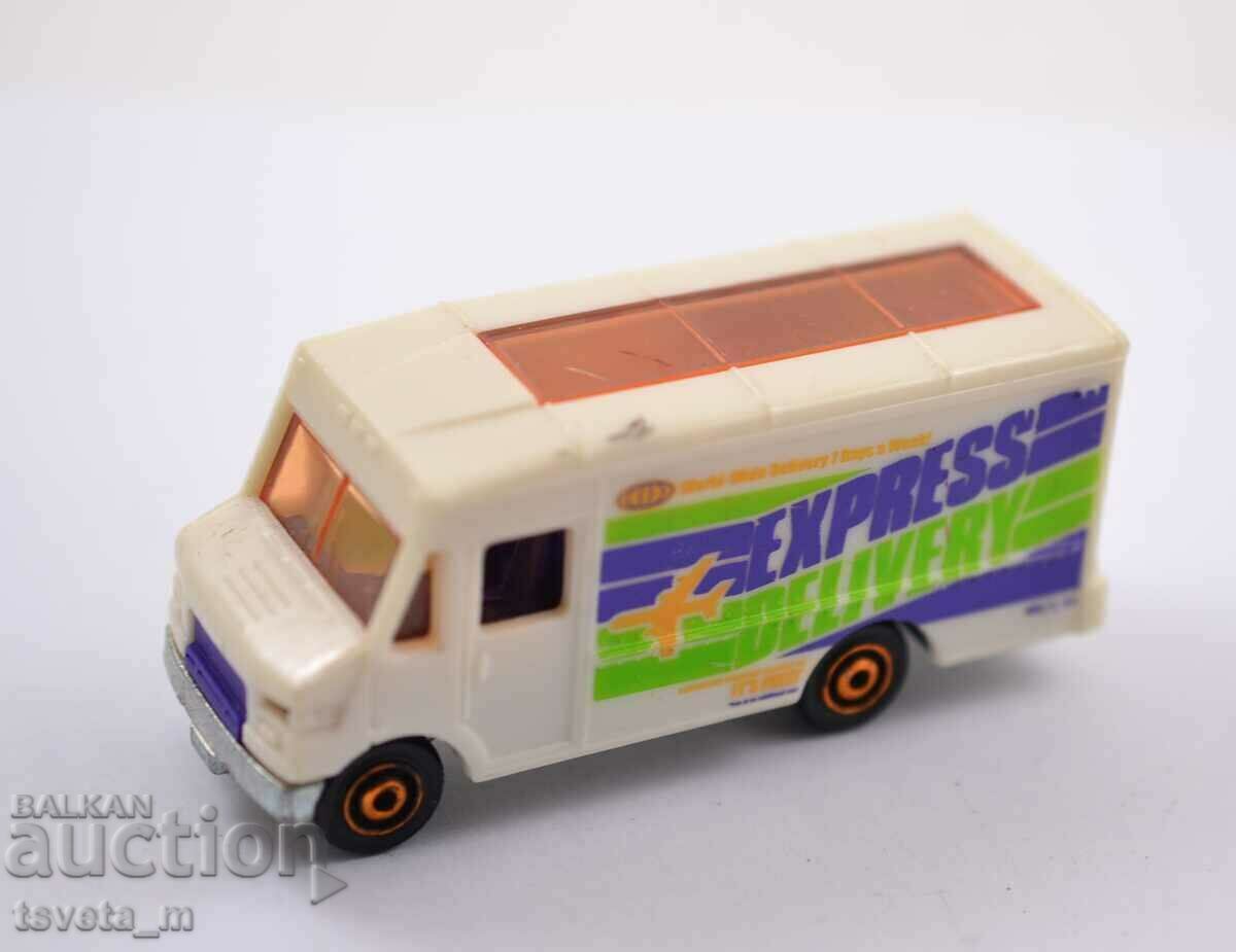 Matchbox Thailand 2009 Express Delivery