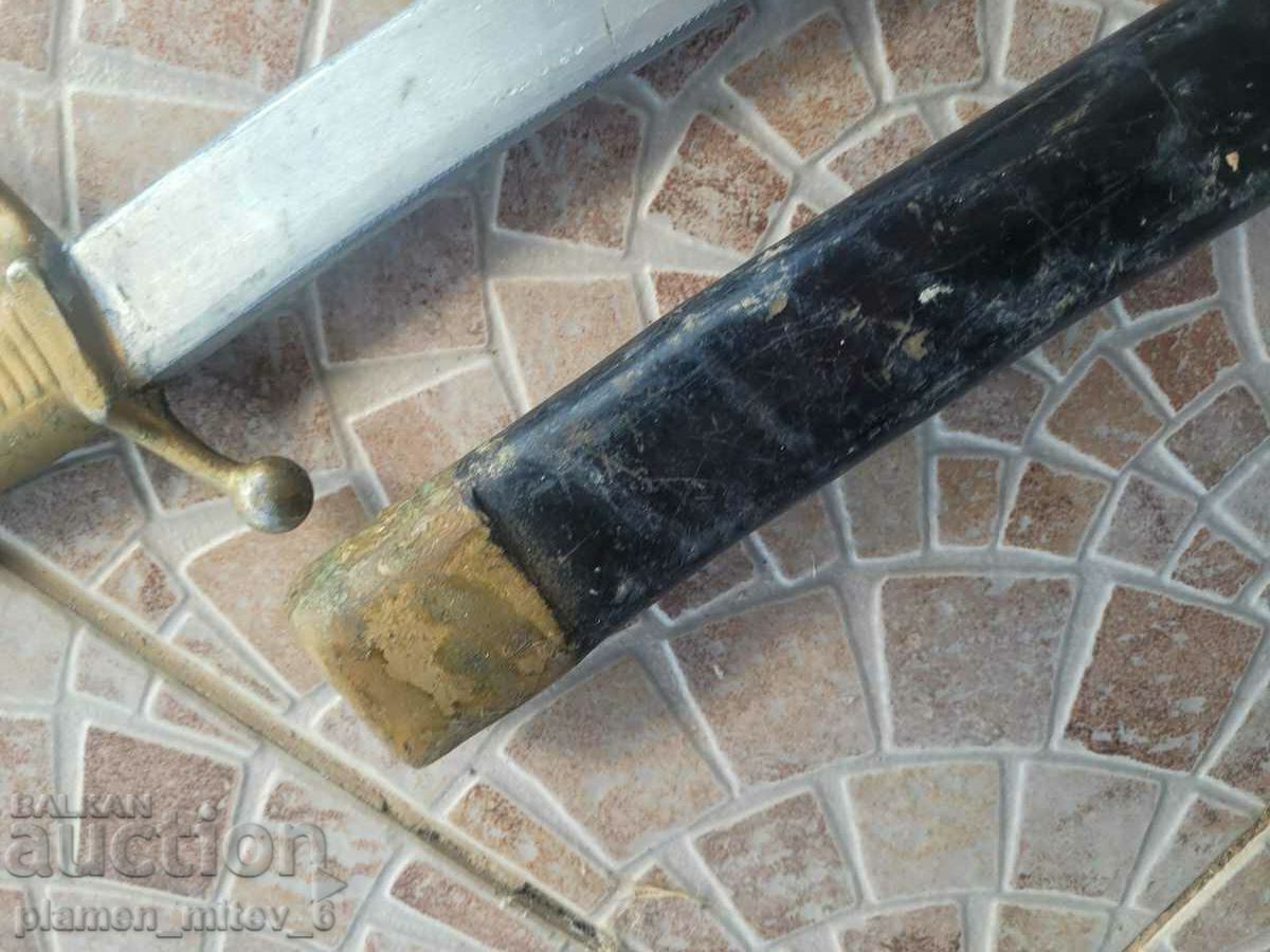 Saber, broadsword, knife, sword, briquette - 6 Saber, broadsword, knife, sword, briquette - 6