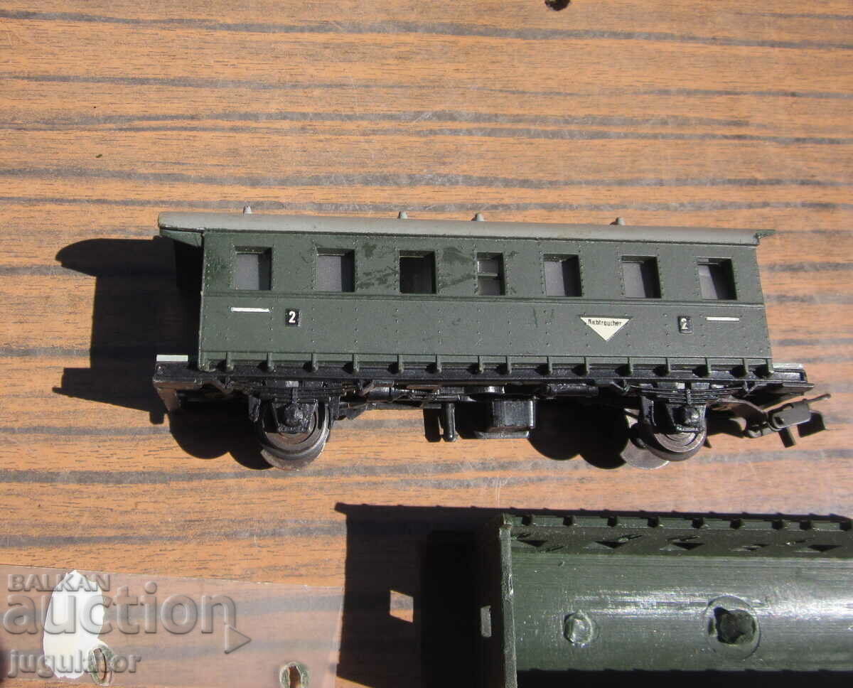 Auction  LILIPUT AUSTRIA toy wagons Lilliput wagons Austria