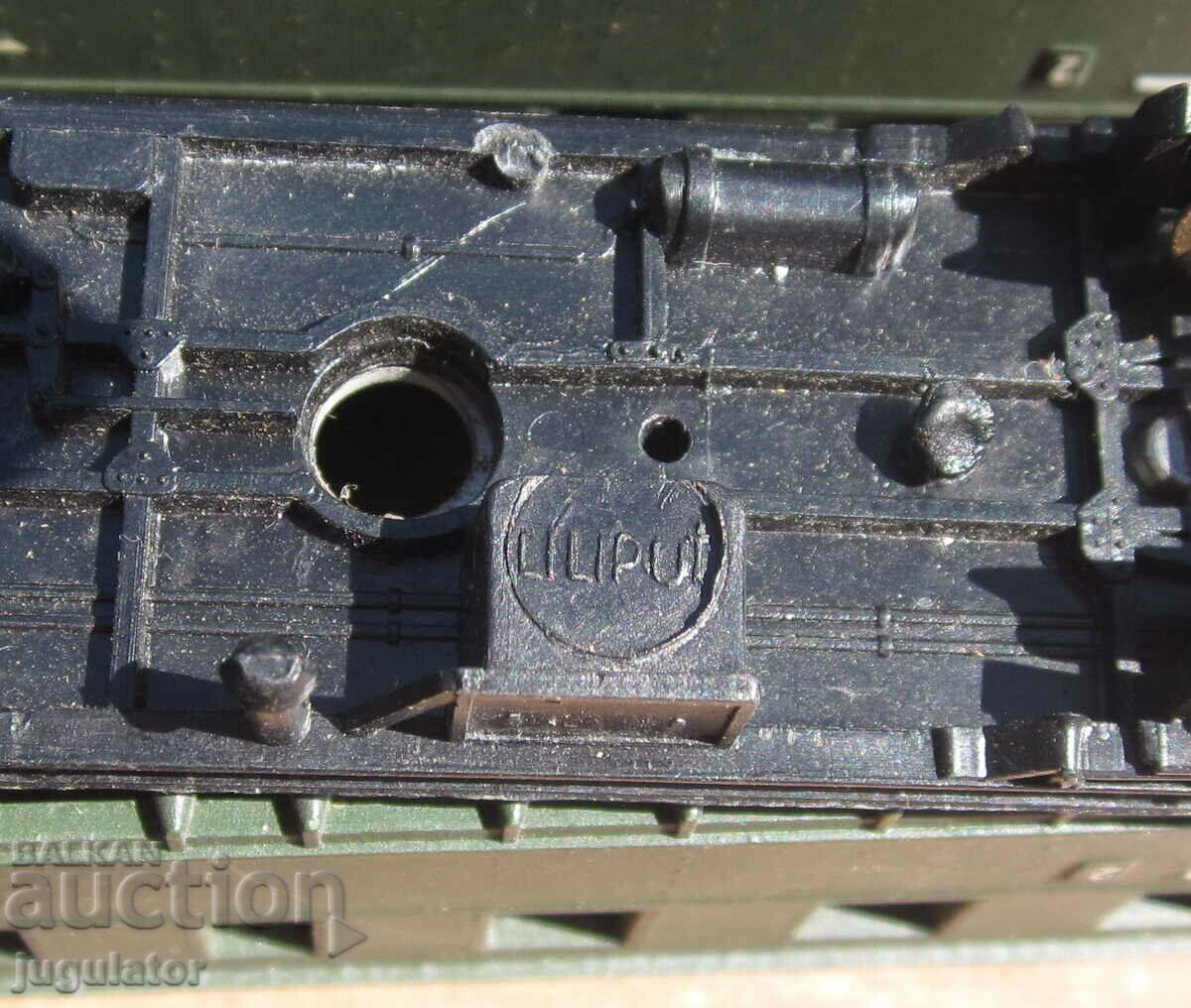 LILIPUT AUSTRIA toy wagons Lilliput wagons Austria - 6