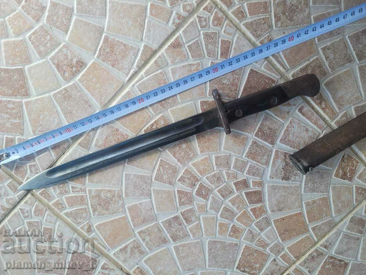 Auction Bayonet, knife, bayonet Auction Bayonet, knife, bayonet