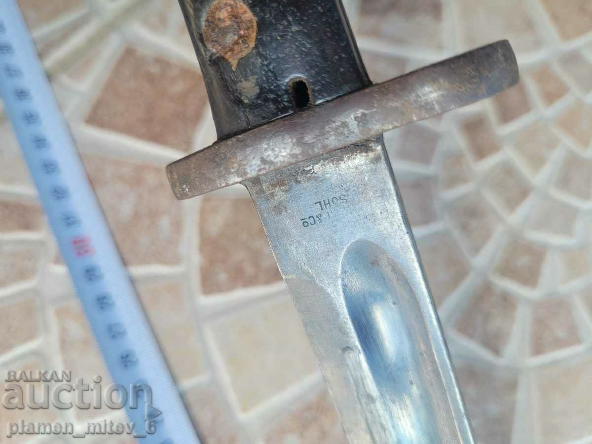 Delivery of Bayonet, knife, bayonet Delivery of Bayonet, knife, bayonet