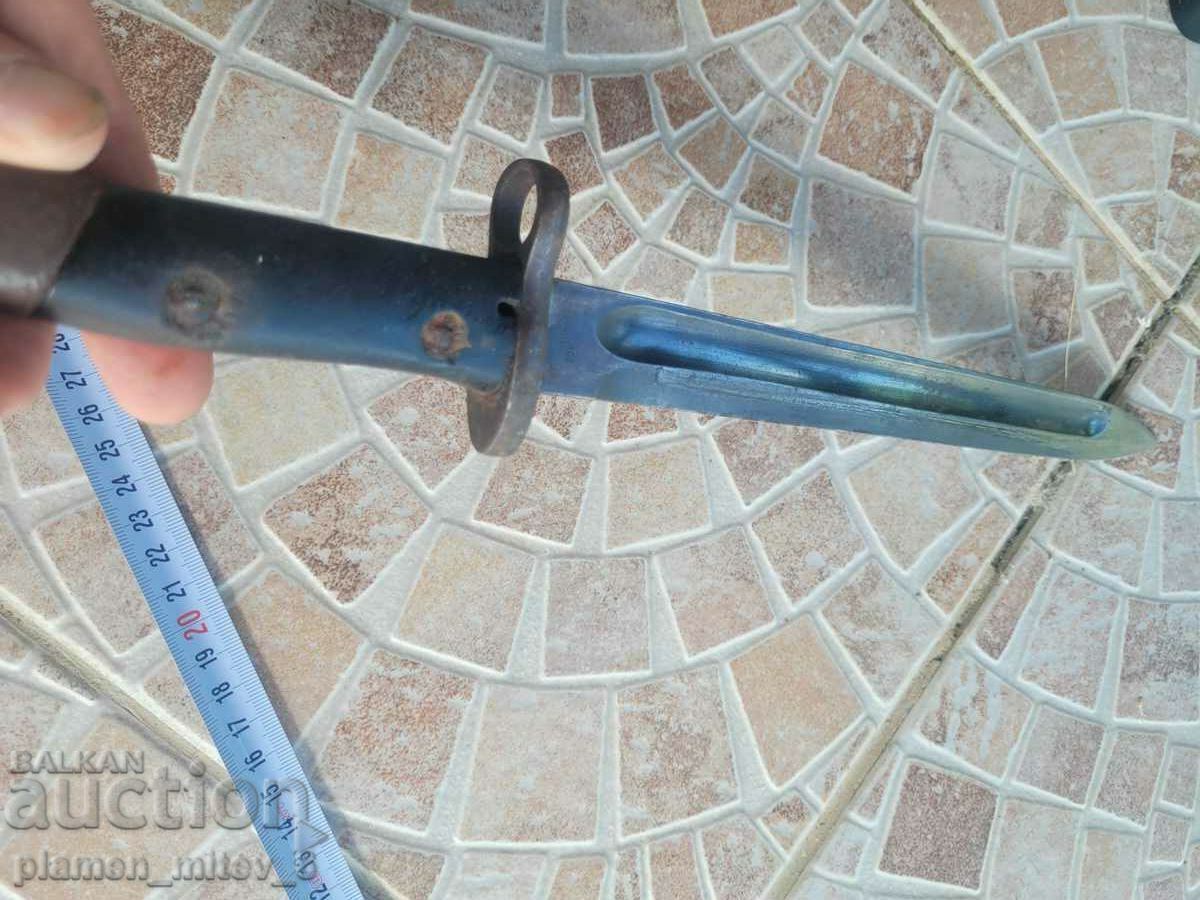 Bayonet, knife, bayonet - 6 Bayonet, knife, bayonet - 6