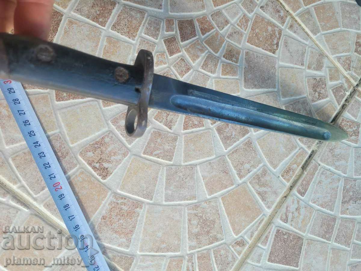 Bayonet, knife, bayonet - 7 Bayonet, knife, bayonet - 7