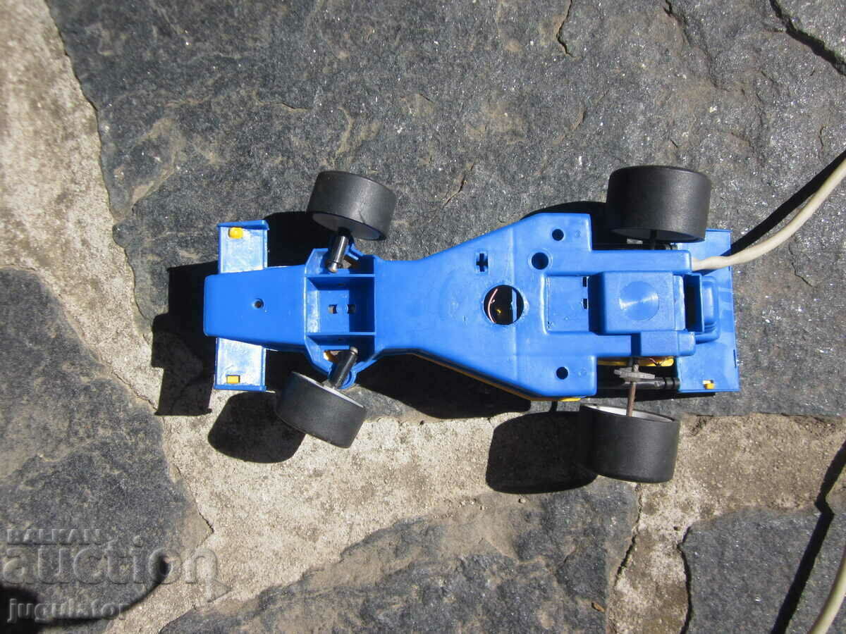old Bulgarian toy cart car formula from Sotsa - 7