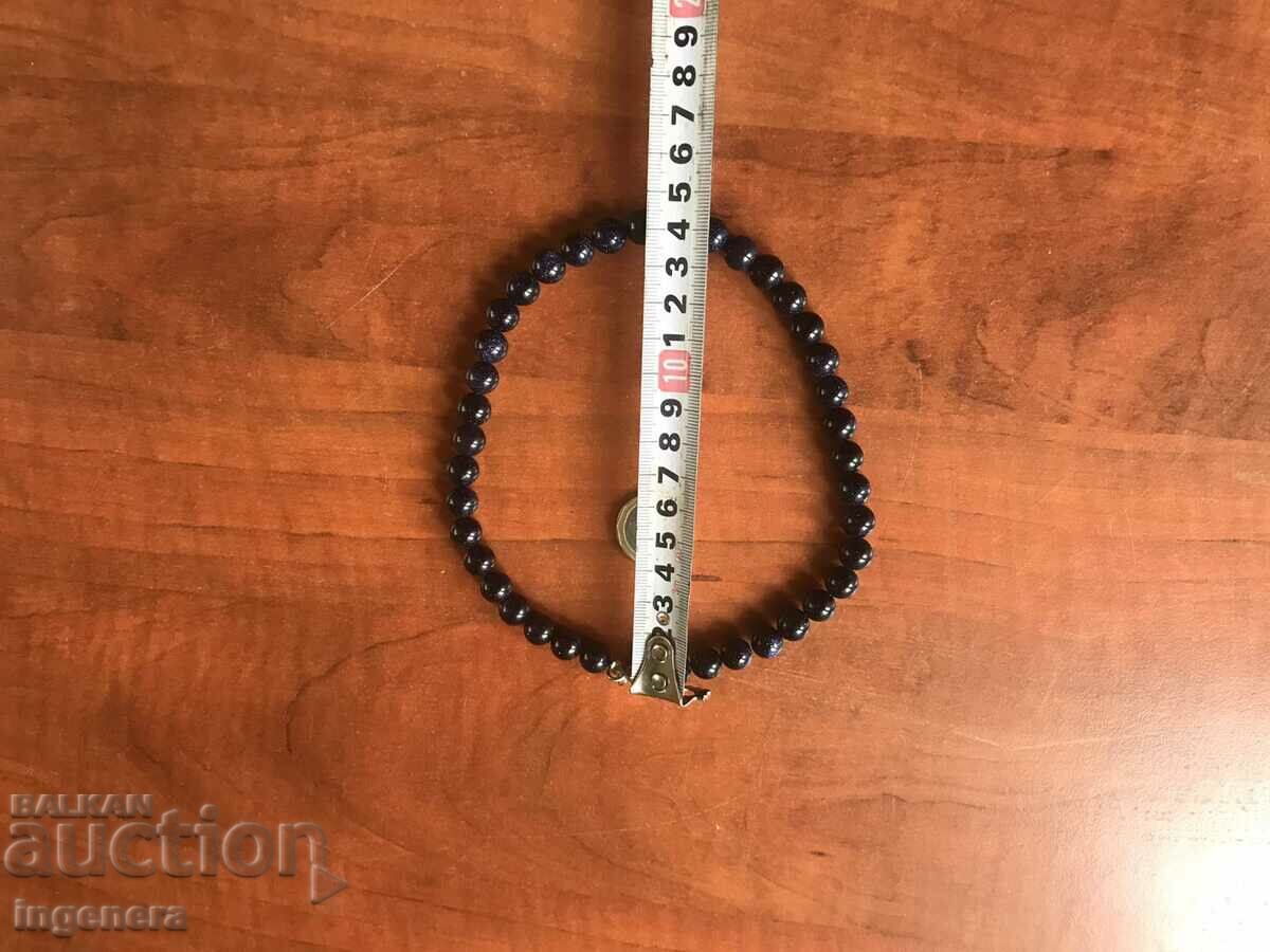 BLUE SAND ADVENTURER NECKLACE with price 18.00 BGN | € 9.20