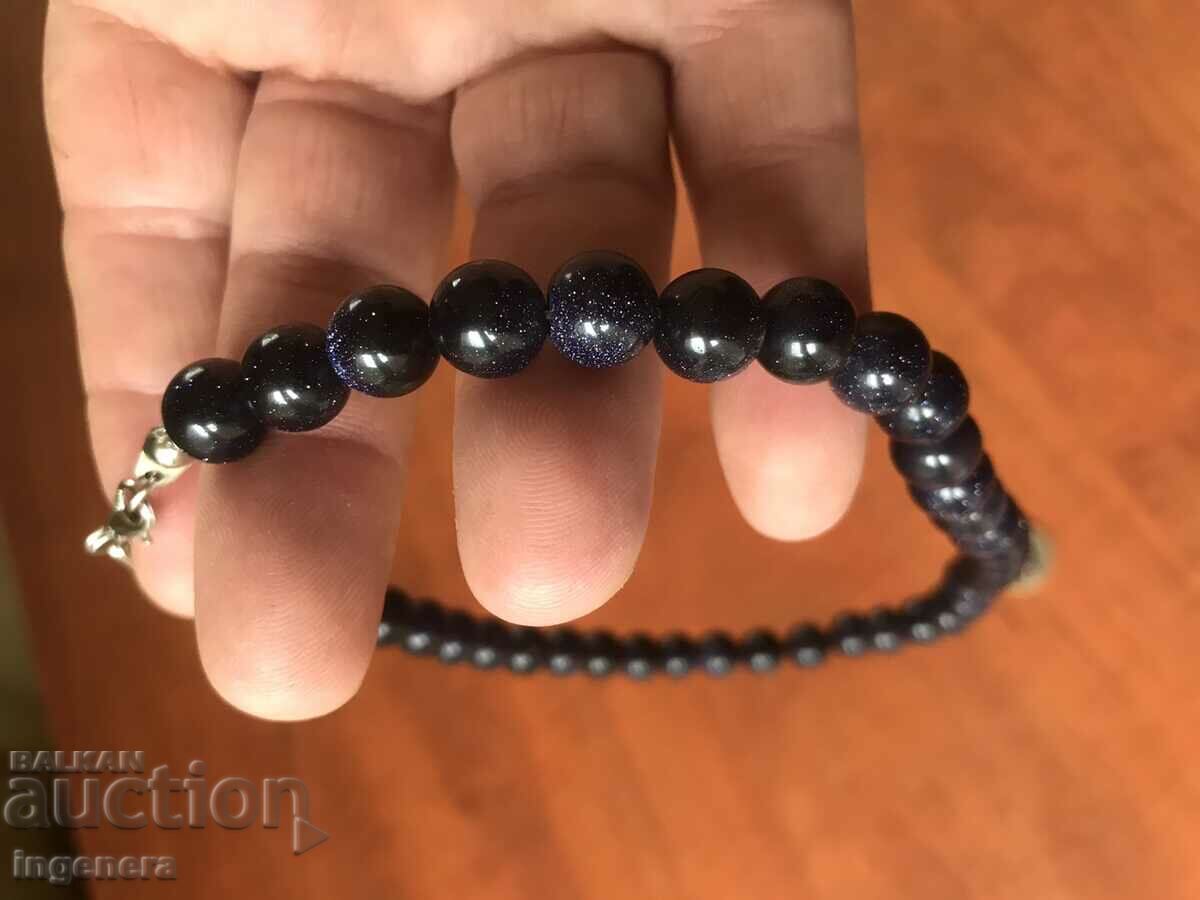 Auction  BLUE SAND ADVENTURER NECKLACE