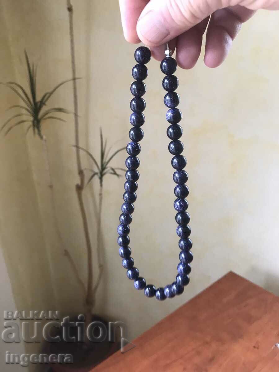 Delivery of BLUE SAND ADVENTURER NECKLACE