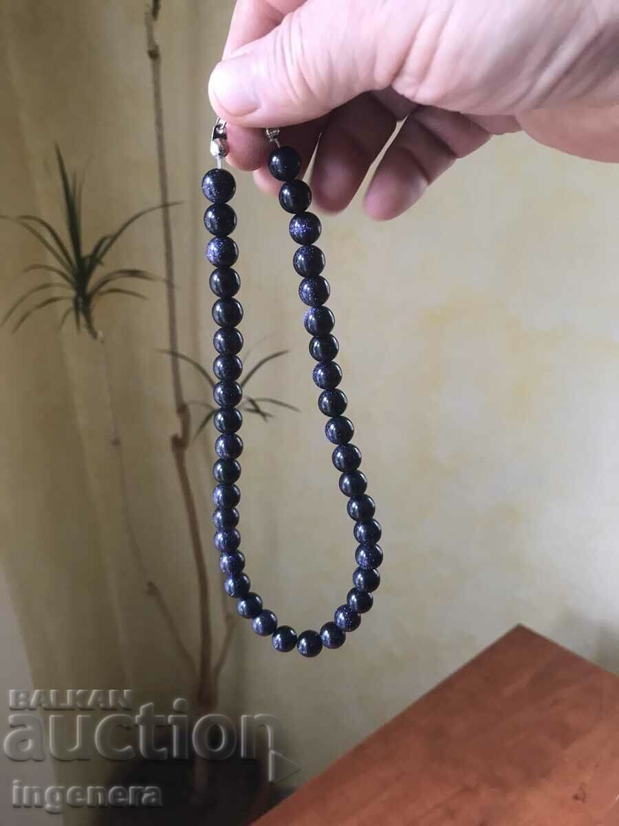 BLUE SAND ADVENTURER NECKLACE - 5