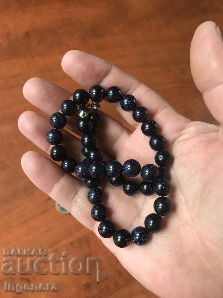 BLUE SAND ADVENTURER NECKLACE - 6