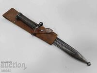 Bayonet bayonet