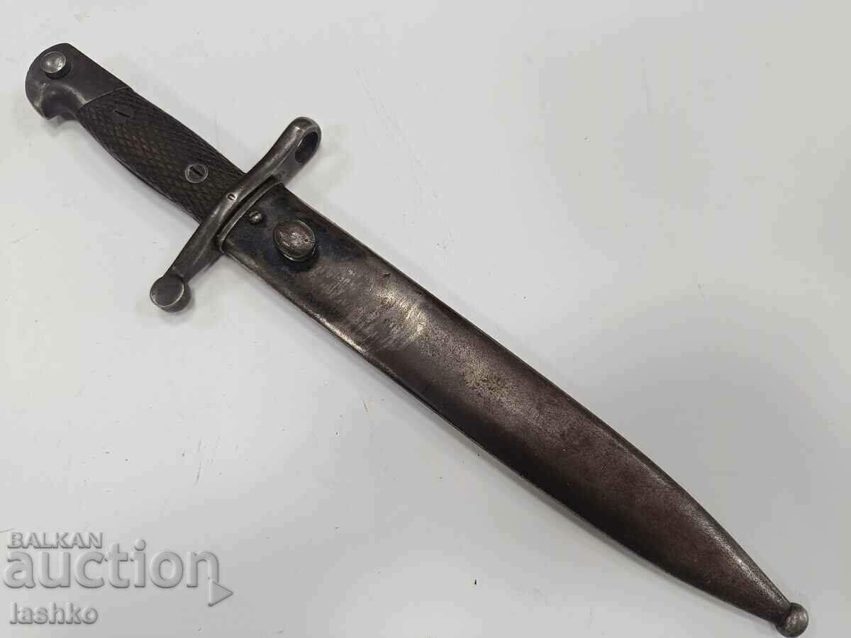 Bayonet bayonet