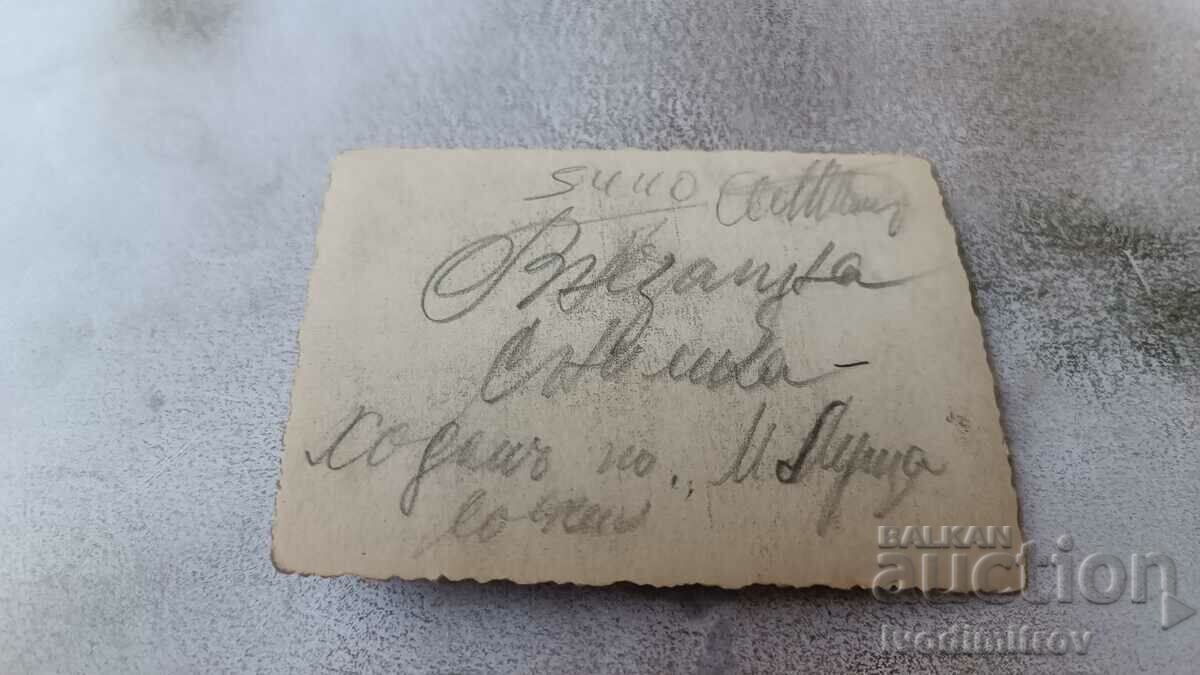 Photo Sofia Three young men walking along M. Luiza Street with price 2.45 BGN | € 1.25 Photo Sofia Three young men walking along M. Luiza Street with price 2.45 BGN | € 1.25