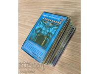 BZC 96 YuGiOh playing cards