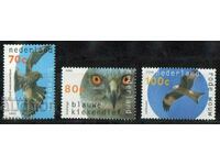 1995. Ολλανδία. Αρπακτικά πουλιά.