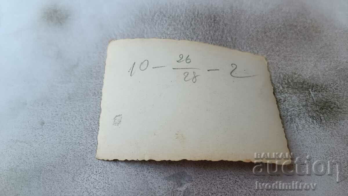 Photo Sofia A man in a suit and a balcon for a walk with price 2.45 BGN | € 1.25